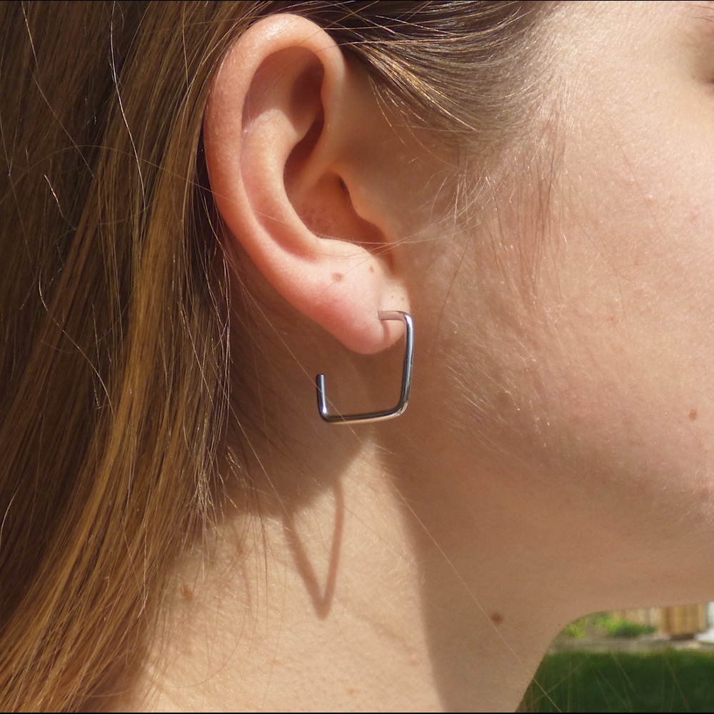 Geometric Earrings
